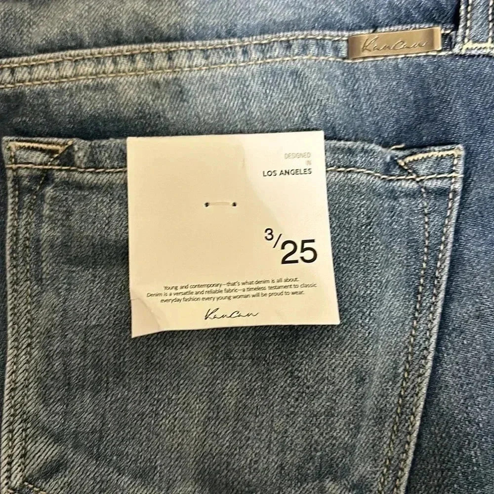 NWT Kancan Ripped Skinny Jeans - Picture 3 of 4